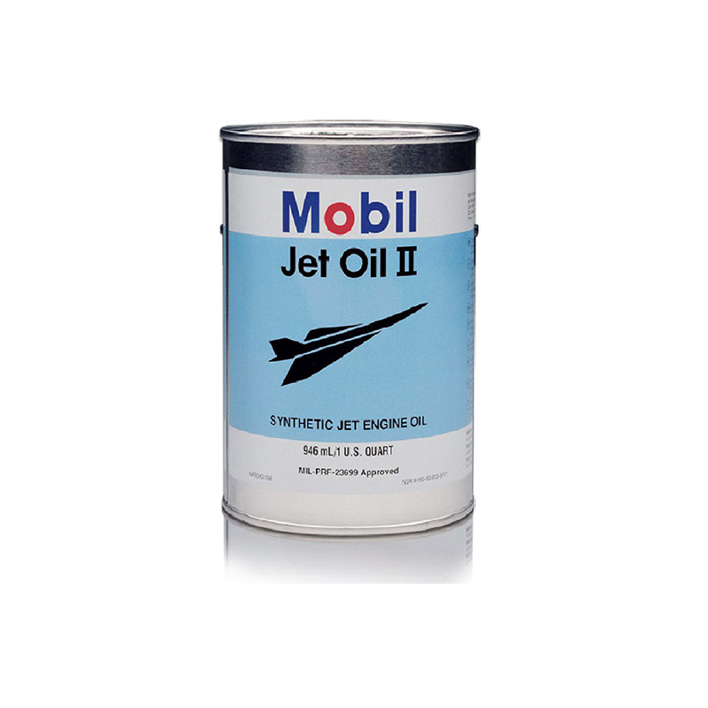 MOBIL JET II CAJA