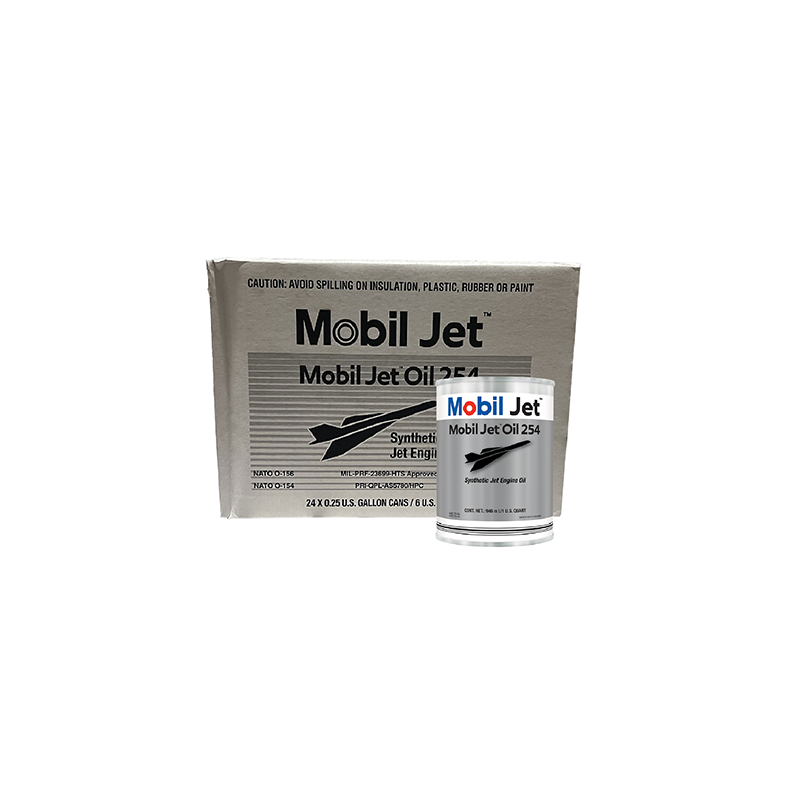 MOBIL 254 CAJA