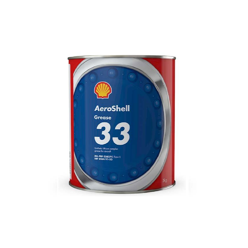 AEROSHELL GREASE 33-6-6LB